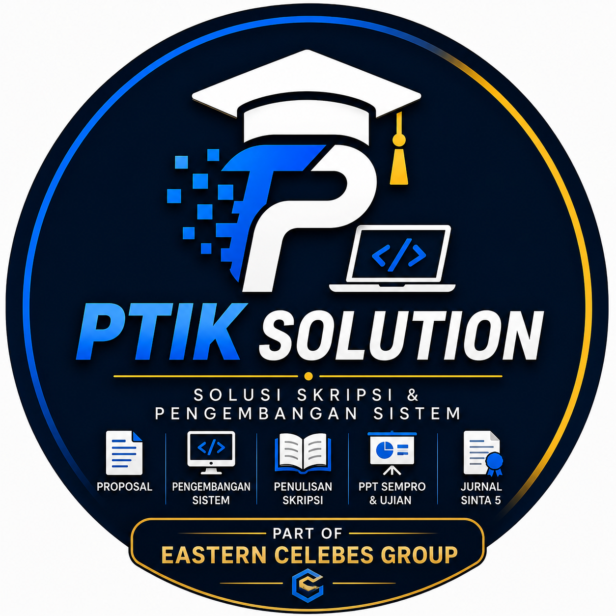 PTIK Solution logo